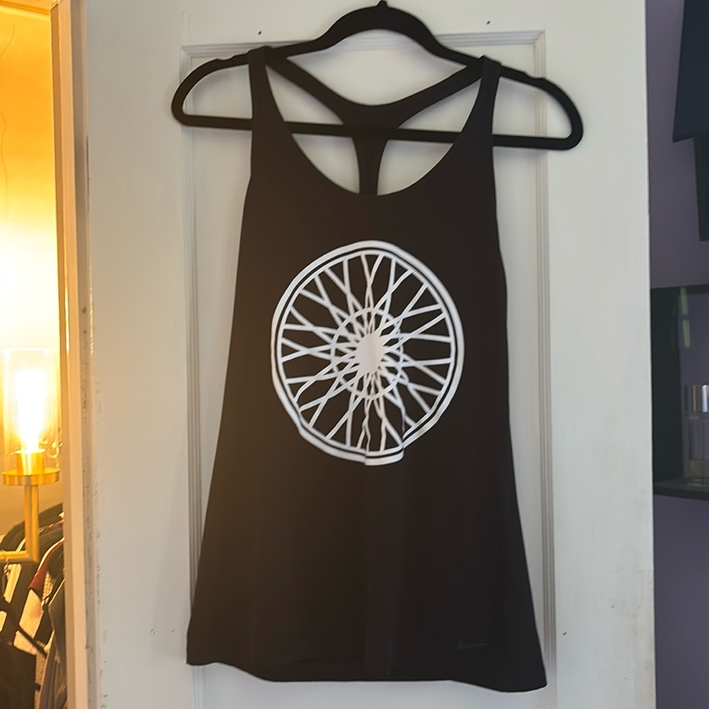 Soulcycle Nike top size S